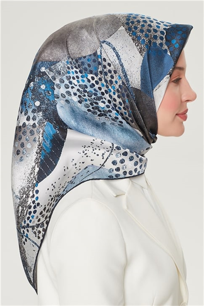 Armine Sura İpek Eşarp 21Y8501 84