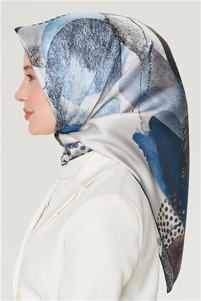 Armine Sura İpek Eşarp 21Y8501 84
