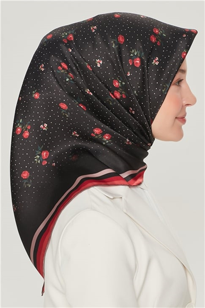 Armine Sura İpek Eşarp 21Y8502 09