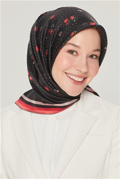 Armine Sura İpek Eşarp 21Y8502 09