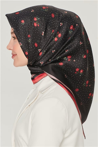 Armine Sura İpek Eşarp 21Y8502 09
