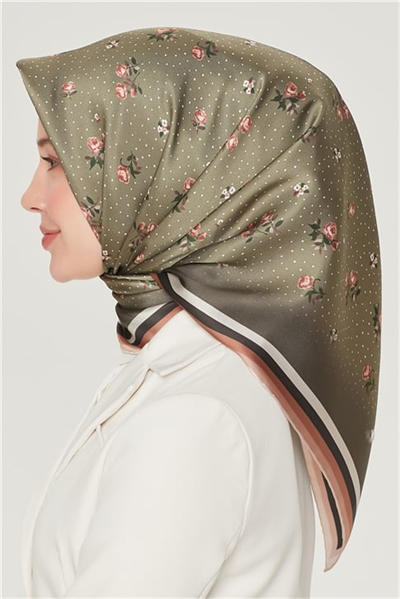 Armine Sura İpek Eşarp 21Y8502 32