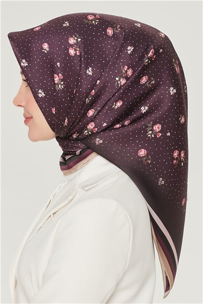 Armine Sura İpek Eşarp 21Y8502 34