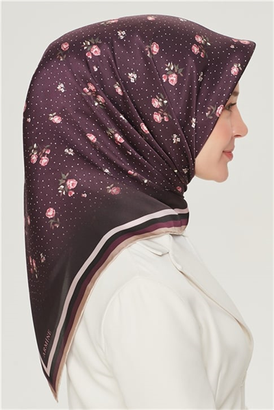 Armine Sura İpek Eşarp 21Y8502 34