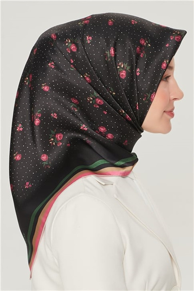 Armine Sura İpek Eşarp 21Y8502 81