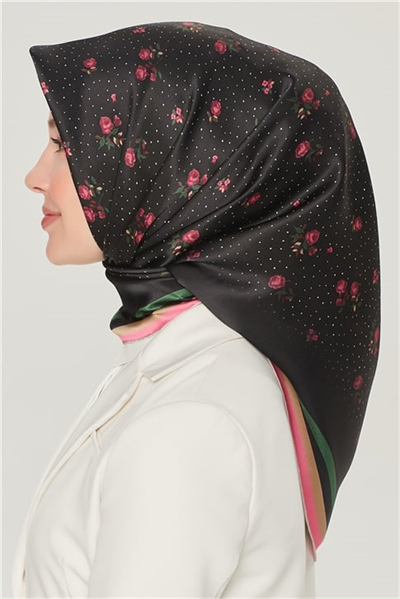 Armine Sura İpek Eşarp 21Y8502 81