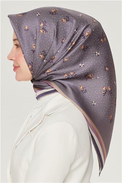 Armine Sura İpek Eşarp 21Y8502 82