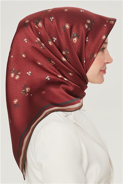 Armine Sura İpek Eşarp 21Y8502 83