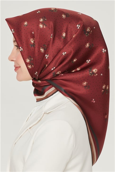 Armine Sura İpek Eşarp 21Y8502 83