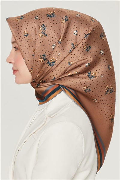 Armine Sura İpek Eşarp 21Y8502 85