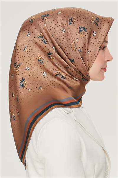 Armine Sura İpek Eşarp 21Y8502 85