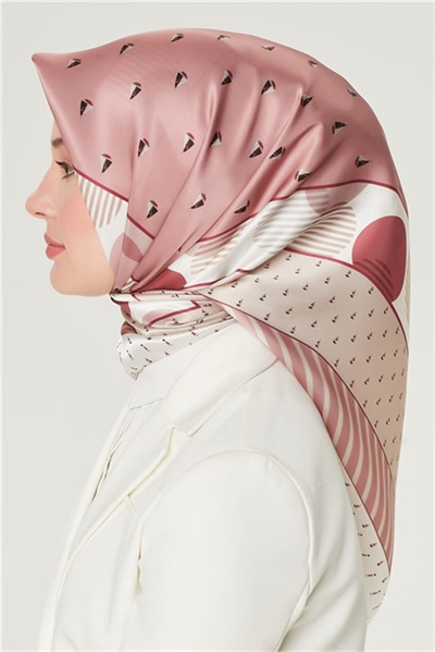 Armine Sura İpek Eşarp 21Y8503 03