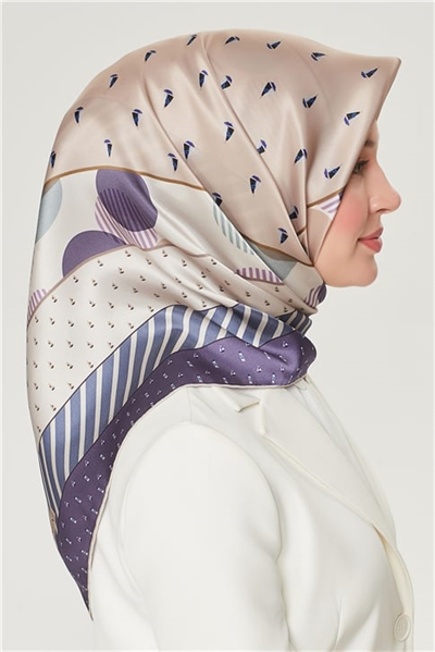 Armine Sura İpek Eşarp 21Y8503 23
