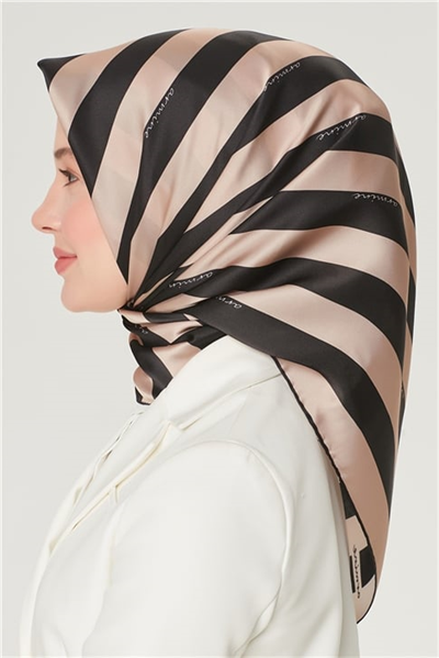 Armine Sura İpek Eşarp 21Y8504 03