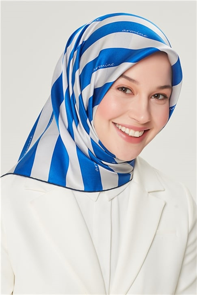Armine Sura İpek Eşarp 21Y8504 07