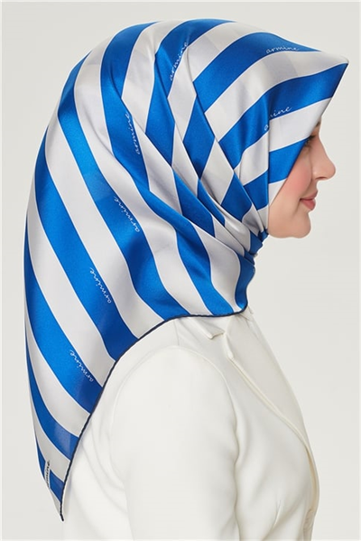 Armine Sura İpek Eşarp 21Y8504 07