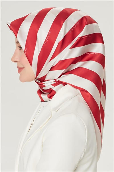 Armine Sura İpek Eşarp 21Y8504 30