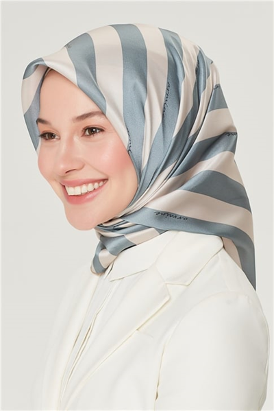 Armine Sura İpek Eşarp 21Y8504 31