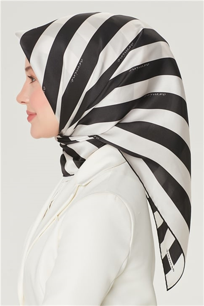 Armine Sura İpek Eşarp 21Y8504 32