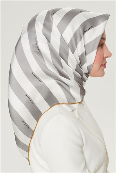 Armine Sura İpek Eşarp 21Y8504 39