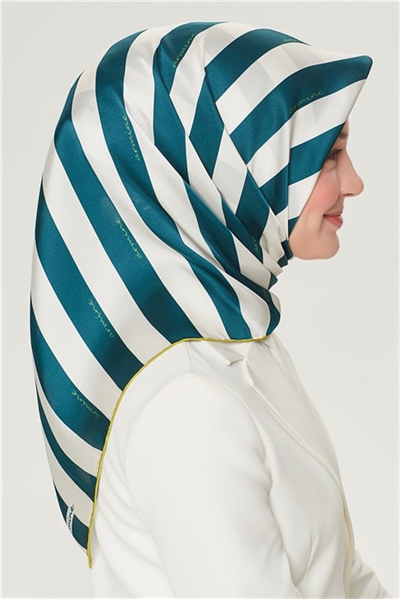 Armine Sura İpek Eşarp 21Y8504 40