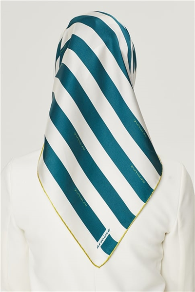 Armine Sura İpek Eşarp 21Y8504 40