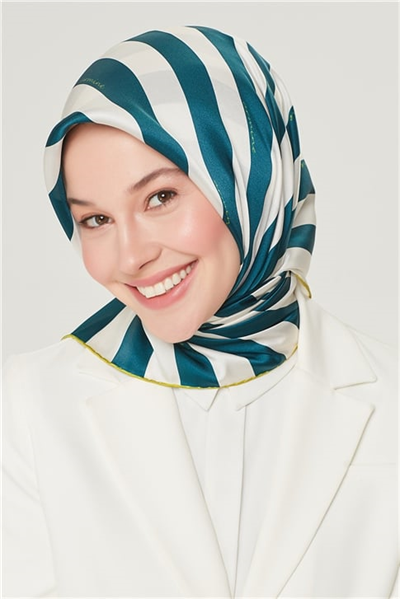 Armine Sura İpek Eşarp 21Y8504 40