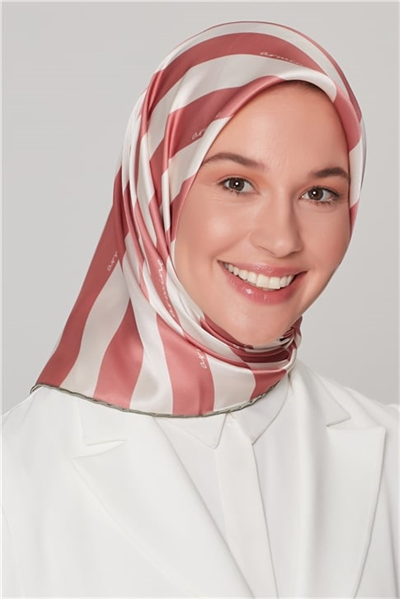 Armine Sura İpek Eşarp 21Y8504 83