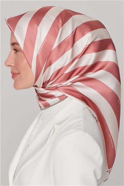 Armine Sura İpek Eşarp 21Y8504 83