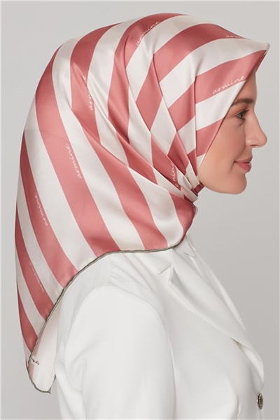 Armine Sura İpek Eşarp 21Y8504 83