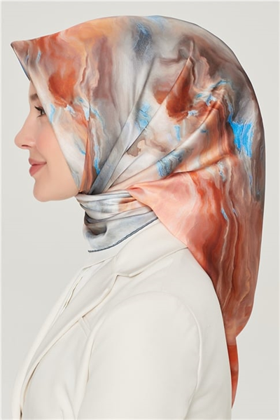 Armine Sura İpek Eşarp 21Y8505 30