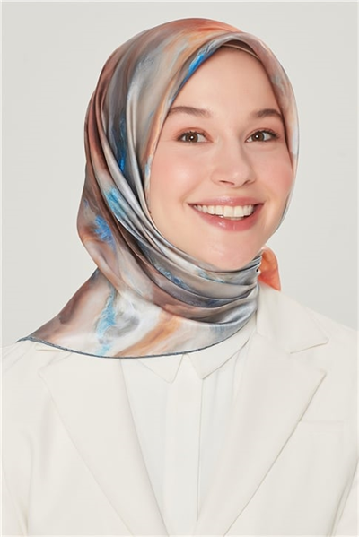 Armine Sura İpek Eşarp 21Y8505 30