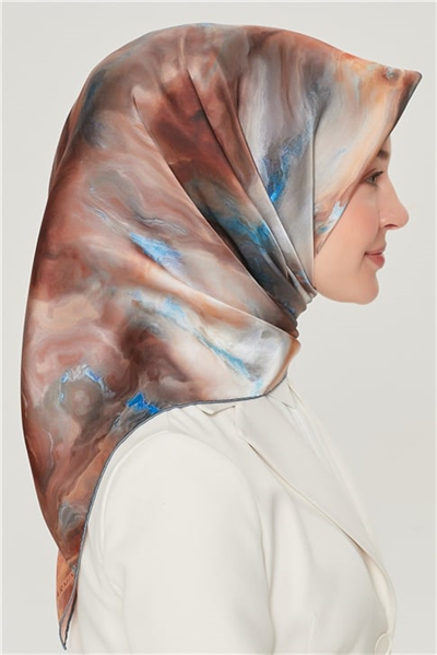 Armine Sura İpek Eşarp 21Y8505 30