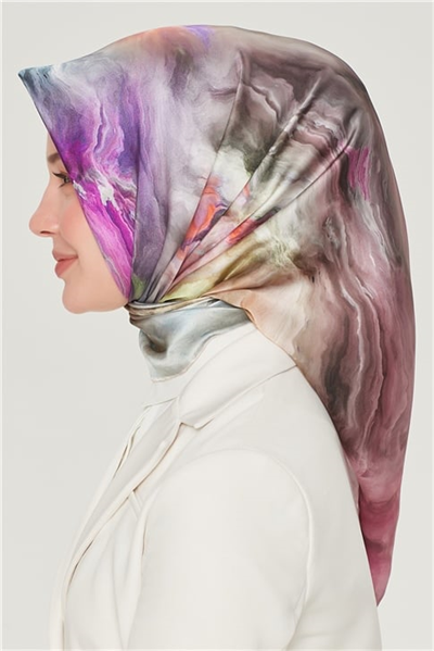 Armine Sura İpek Eşarp 21Y8505 38