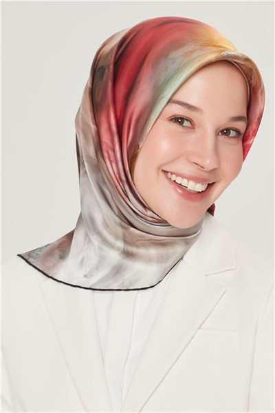 Armine Sura İpek Eşarp 21Y8505 39
