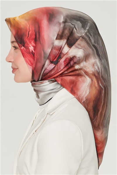 Armine Sura İpek Eşarp 21Y8505 39