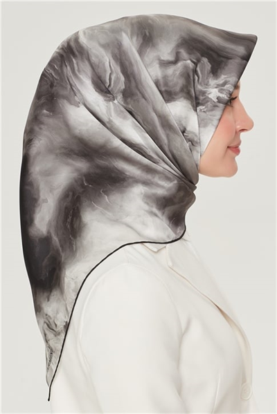 Armine Sura İpek Eşarp 21Y8505 82