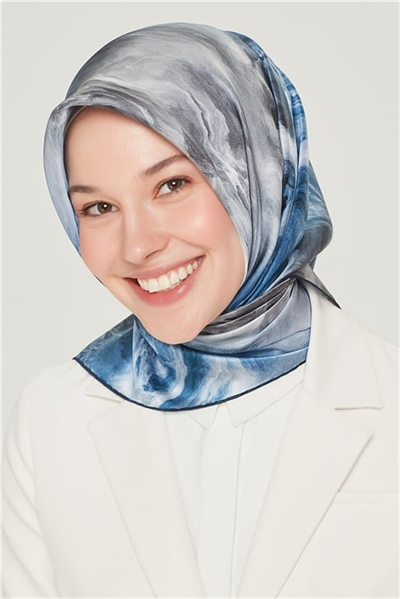 Armine Sura İpek Eşarp 21Y8505 87