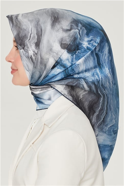 Armine Sura İpek Eşarp 21Y8505 87