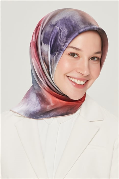 Armine Sura İpek Eşarp 21Y8505 88