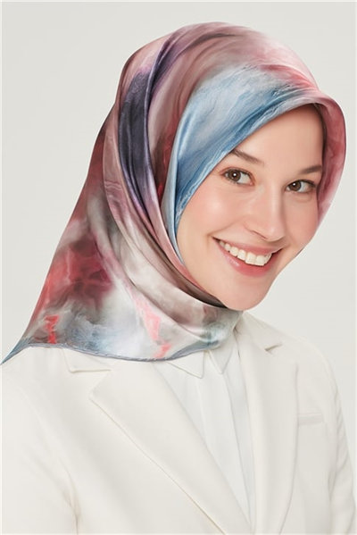 Armine Sura İpek Eşarp 21Y8505 89