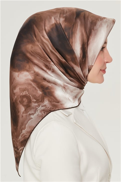 Armine Sura İpek Eşarp 21Y8505 90