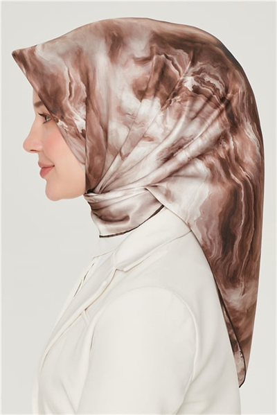 Armine Sura İpek Eşarp 21Y8505 90