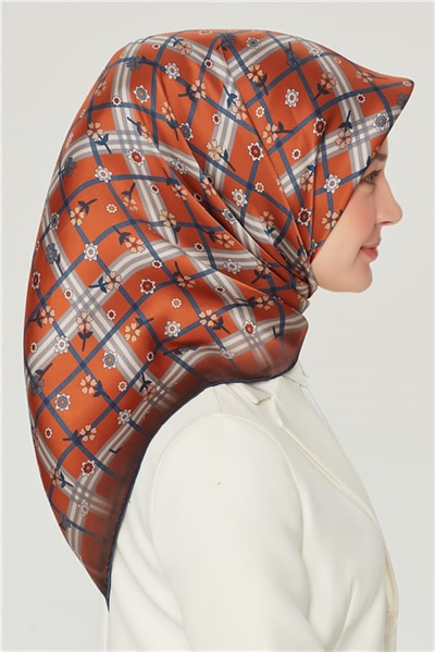 Armine Sura İpek Eşarp 21Y8506 31