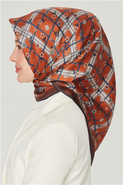 Armine Sura İpek Eşarp 21Y8506 31