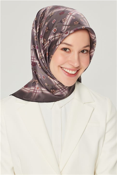 Armine Sura İpek Eşarp 21Y8506 32