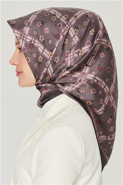 Armine Sura İpek Eşarp 21Y8506 32