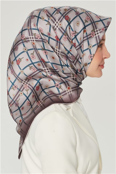Armine Sura İpek Eşarp 21Y8506 34