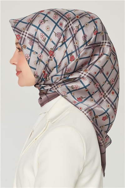 Armine Sura İpek Eşarp 21Y8506 34