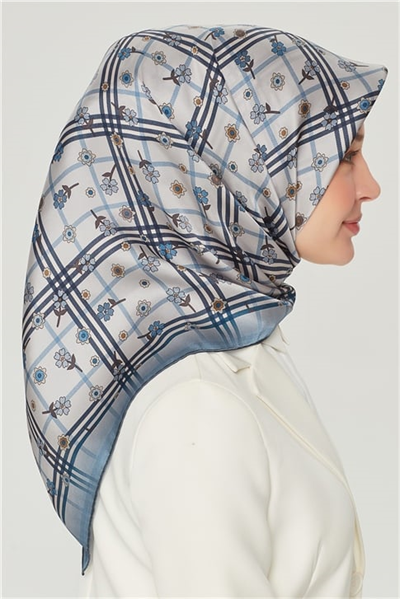 Armine Sura İpek Eşarp 21Y8506 82